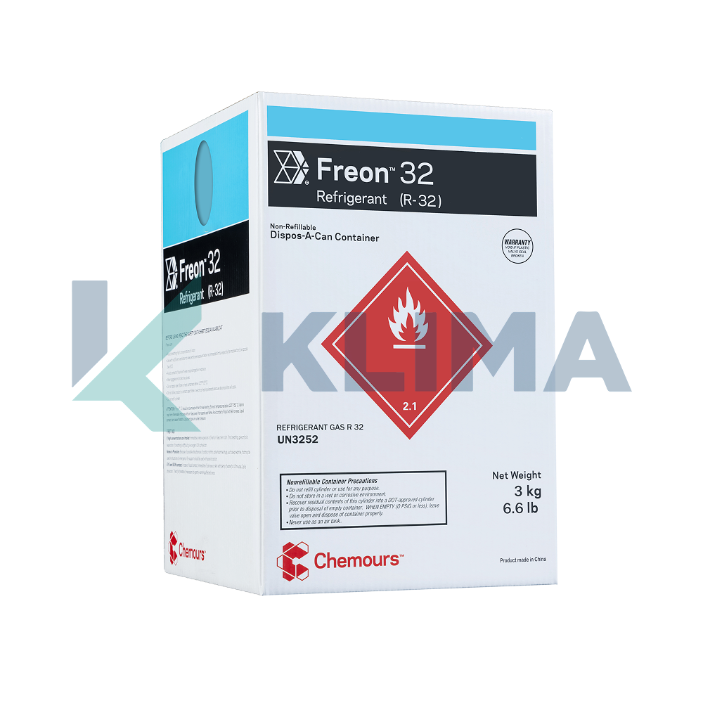 Chemours™ Freon® R-32